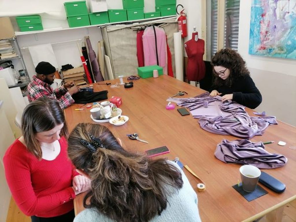 Le iniziative per la personale della Core